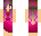 pink girl