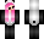 pink panda