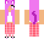 pink pj mical