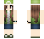 pokemon leaf trainer