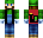 poltergust 5000 luigi