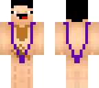purple