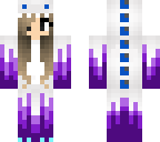 purple dino