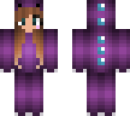purple dino