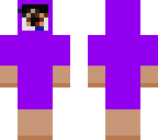 purple shep