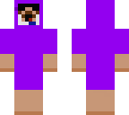 purple shep