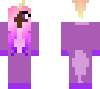 purple unicorn