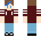 radioaudrey boy version skin