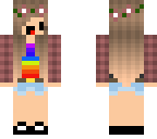 rainbow chibi