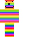 rainbow guy