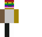 rainbow man