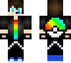 rainbow pokemon
