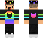 rainbow snokzz