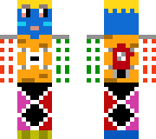 rainbow spaceman 2