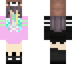 rainbowness chibi