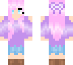 random girl