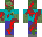 real zombie