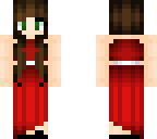 red dress emoji
