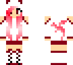 red emo panda