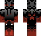 red enderman