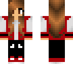 red girl