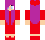red girl