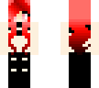 red haired