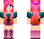 red head gamer girl