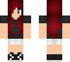 red head version two
