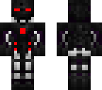red robot