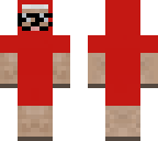 red sheep