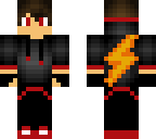 red version of my skin