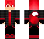 red wolf boy