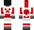 redstone astronaut