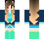 ryleigh as a cat girl