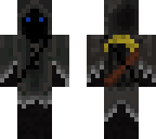 servant of death