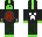 slime assassin green