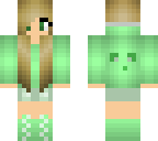 slime girl