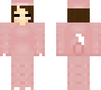 slowpoke chibi girl