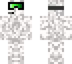 snow camo soldier