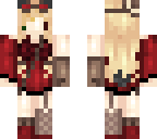 steampunk bear girl v2