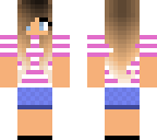 summer time girl