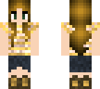 summertime clothes gold