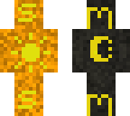 sun and moon