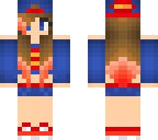 tampy's halloween costume