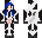 the cow