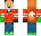 the fox dude