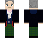 the new 12th doctor