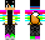 the nightfox rainbow
