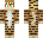tiger boy hoodie